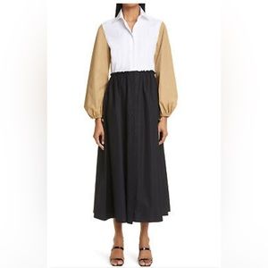 MaxMara Scacco Dress Size 6 NWOT